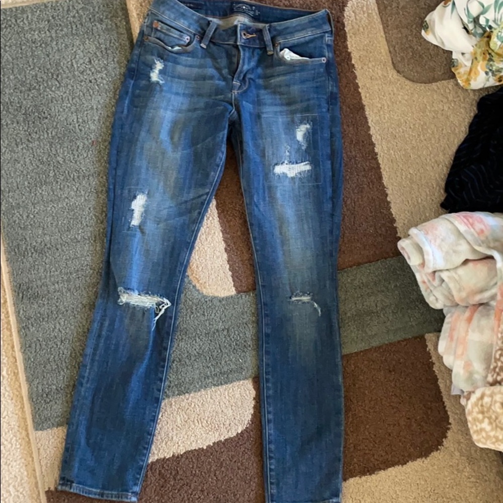 NWOT Women’s Lucky Lolita Skinny Jeans